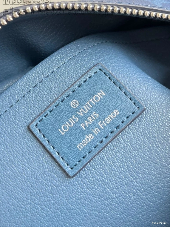 LOUIS LOCKER bag-23*13*12CM DOPP KIT VUITTON 0807